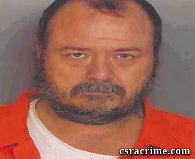 Baxter Vinson booking photo