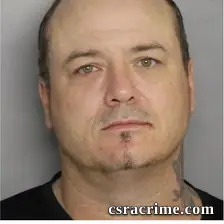 Baxter Vinson booking photo