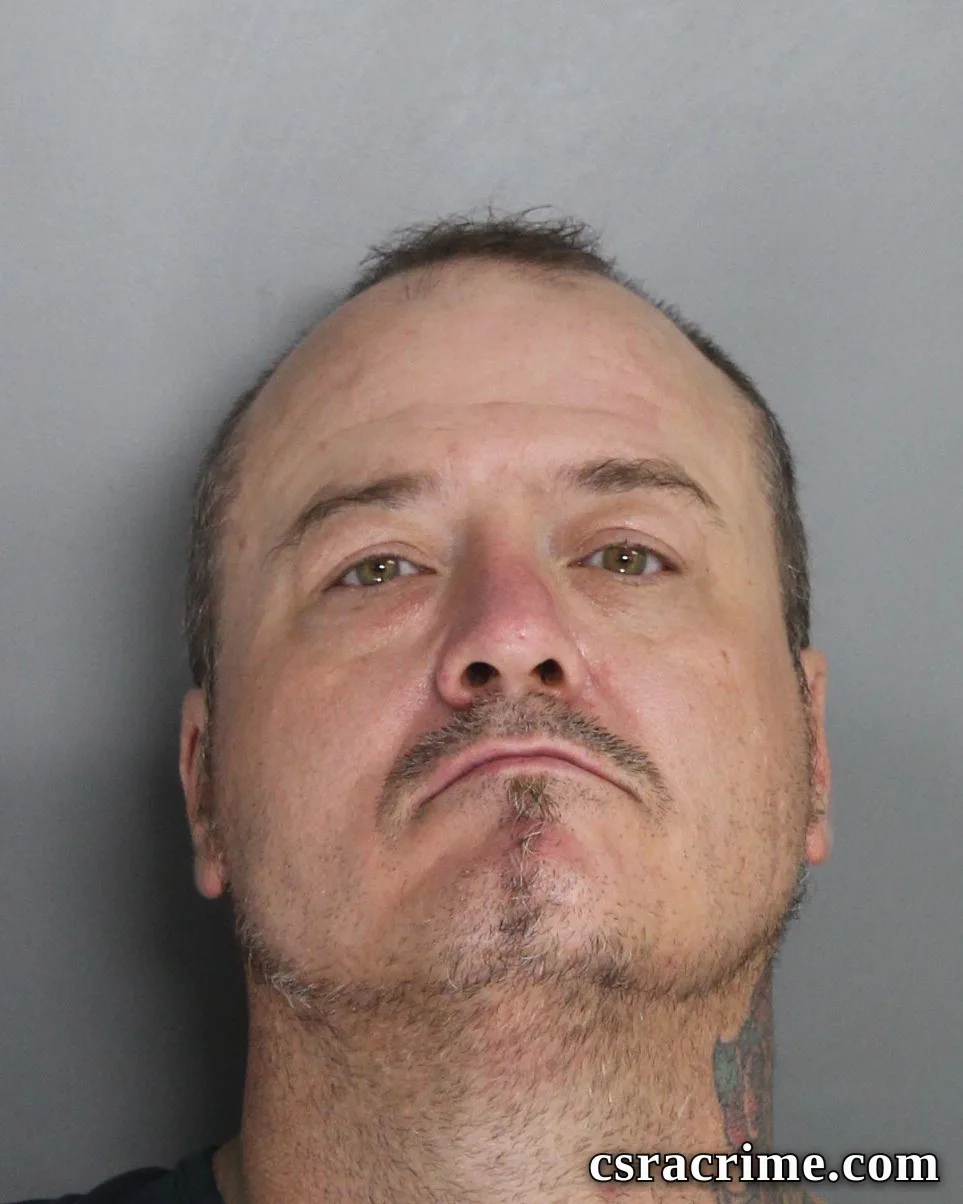 Baxter Vinson booking photo