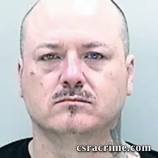 Baxter Vinson booking photo