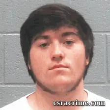 Baylin Phillips booking photo