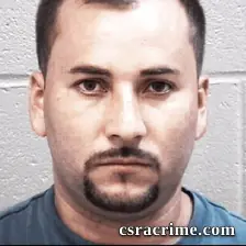 Bayron Sosa booking photo