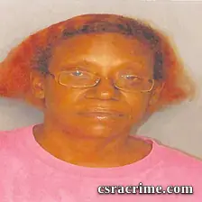 Beatrice Merriweather booking photo