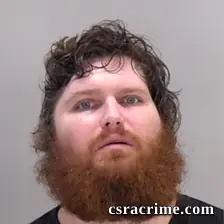 Beau Aubrey Ghann booking photo