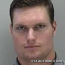 Beau Ghann booking photo
