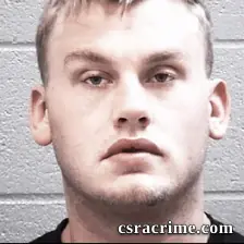Beau Martin booking photo