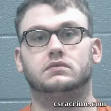 Beau Martin booking photo