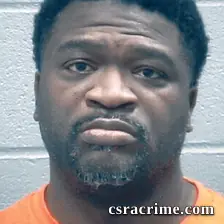 Beaudrick Watson booking photo