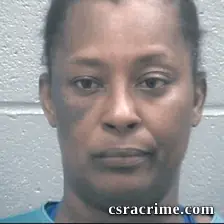 Belenda Walker-Lamb booking photo