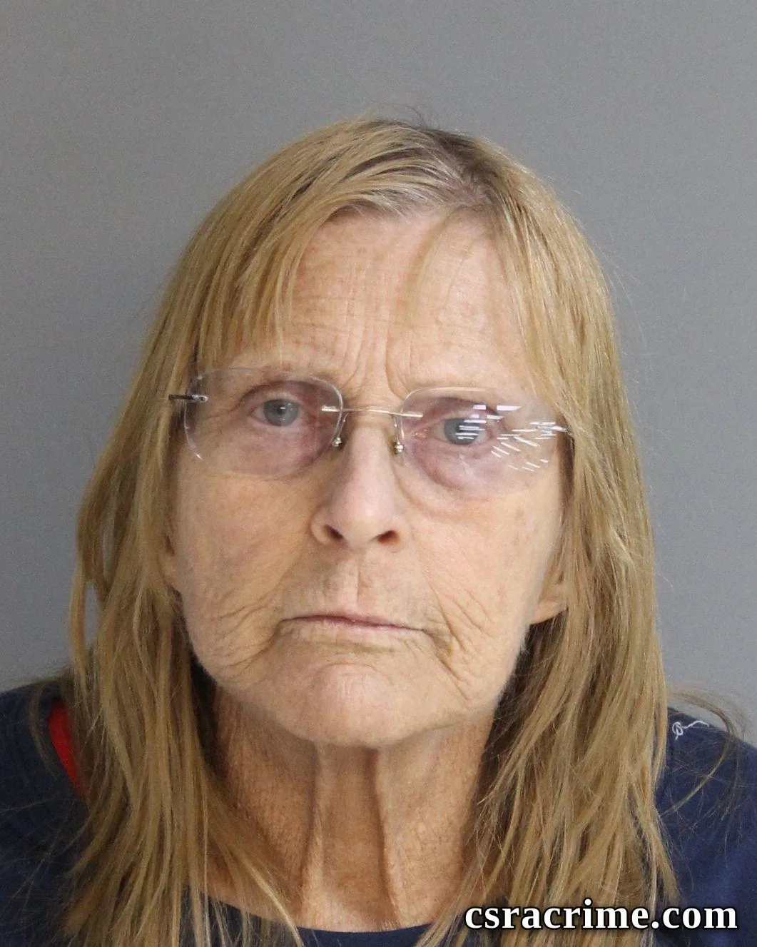 Belinda Gattman booking photo