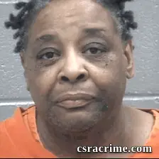 Belinda Sims booking photo