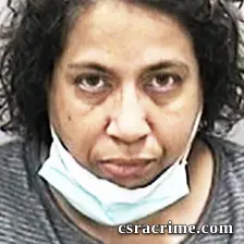 Belkys Stlouis booking photo