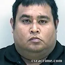 Bello Rafael booking photo