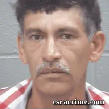 Belter Mangandid-Jiminez booking photo