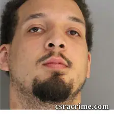 Belton Williams booking photo