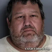 Ben Buff JR booking photo