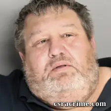 Ben Buff JR booking photo