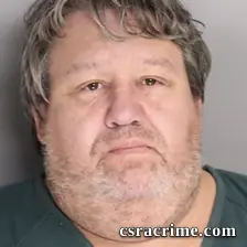 Ben Buff JR booking photo
