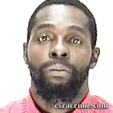 Ben Gresham JR booking photo