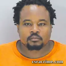 Ben Little booking photo