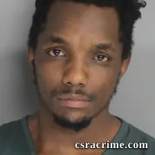 Ben Logoi booking photo