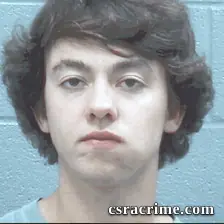 Ben Mcclendon booking photo