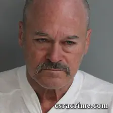 Ben Moose JR booking photo