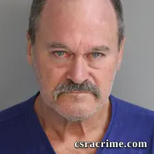 Ben Moose JR booking photo