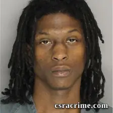 Ben Perry booking photo