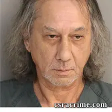 Ben Williams booking photo