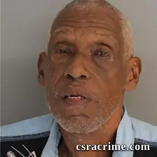 Ben Young JR booking photo