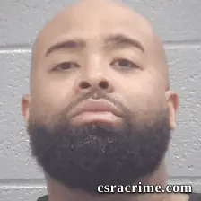 Benaiah Theodile booking photo