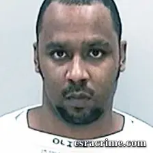 Benedict Bennett booking photo
