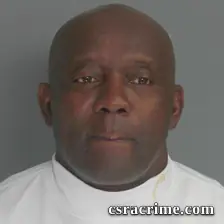 Benedict Clemons SR booking photo