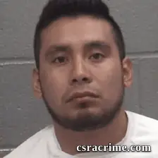 Benedicto Calihua Macuixtle booking photo