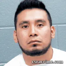 Benedicto Calihua Macuixtle booking photo