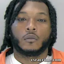 Benigno Hurst JR booking photo