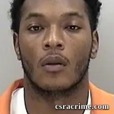 Benigno Hurst JR booking photo