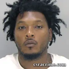 Benigno Hurst JR booking photo