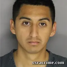 Benigno Moreno JR booking photo