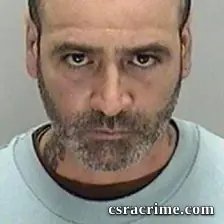 Beningo Rolden-Santos booking photo