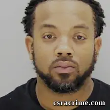 Benito Nelson booking photo