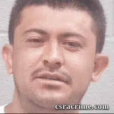 Benito Vazquez-Lopez booking photo