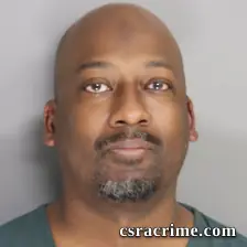 Benito Wheeler booking photo