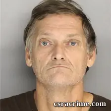 Benjaman Chavis JR booking photo