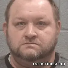 Benjamen Daniel Harden booking photo