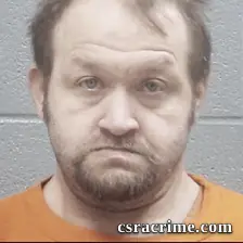 Benjamen Harden booking photo