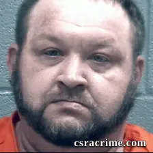 Benjamen Harden booking photo