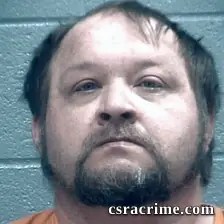 Benjamen Harden booking photo