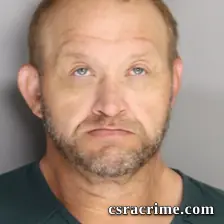 Benjamen Harden booking photo